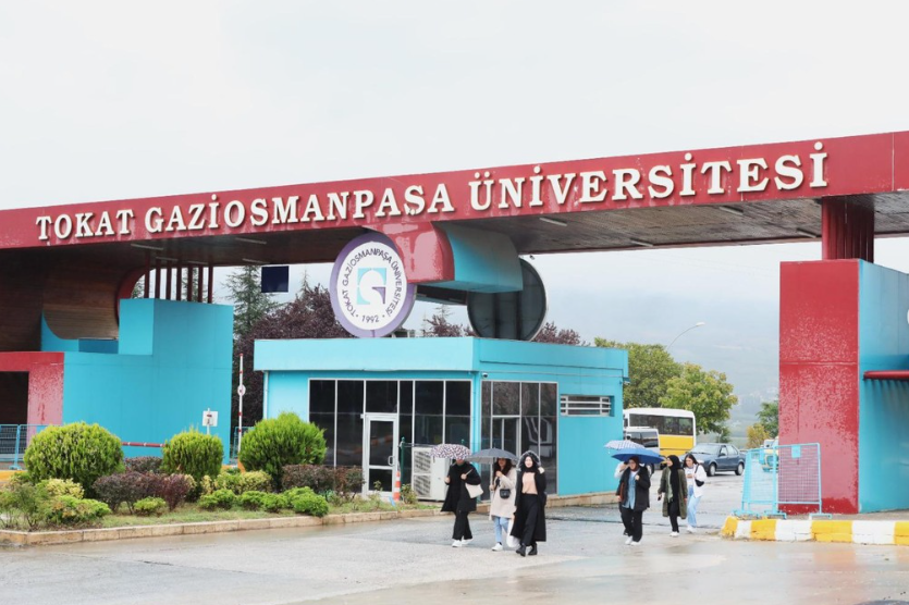 Tokat Gaziosmanpaşa Üniversitesi