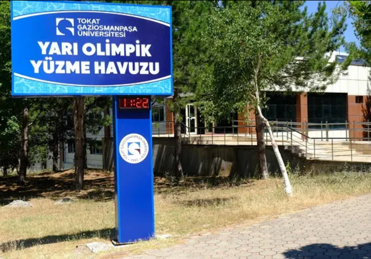 Tokat Gaziosmanpaşa Üniversitesi