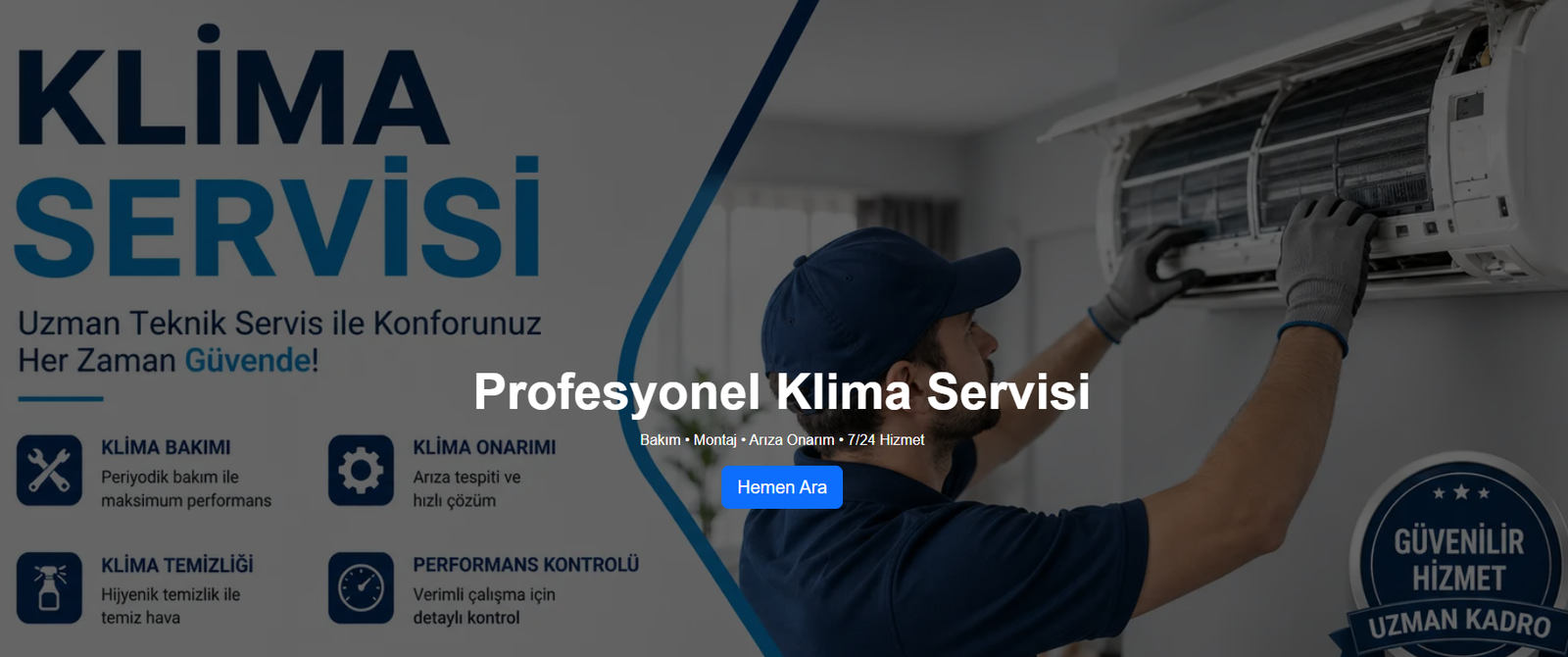 Klima alt yapı hazırlama, klima montajı yapılmadan önce tesisatın ve gerekli teknik altyapının hazırlanması işlemidir. Bu süreç, özellikle yeni yapılan binalarda veya tadilat aşamasındaki yapılarda oldukça önemlidir.
